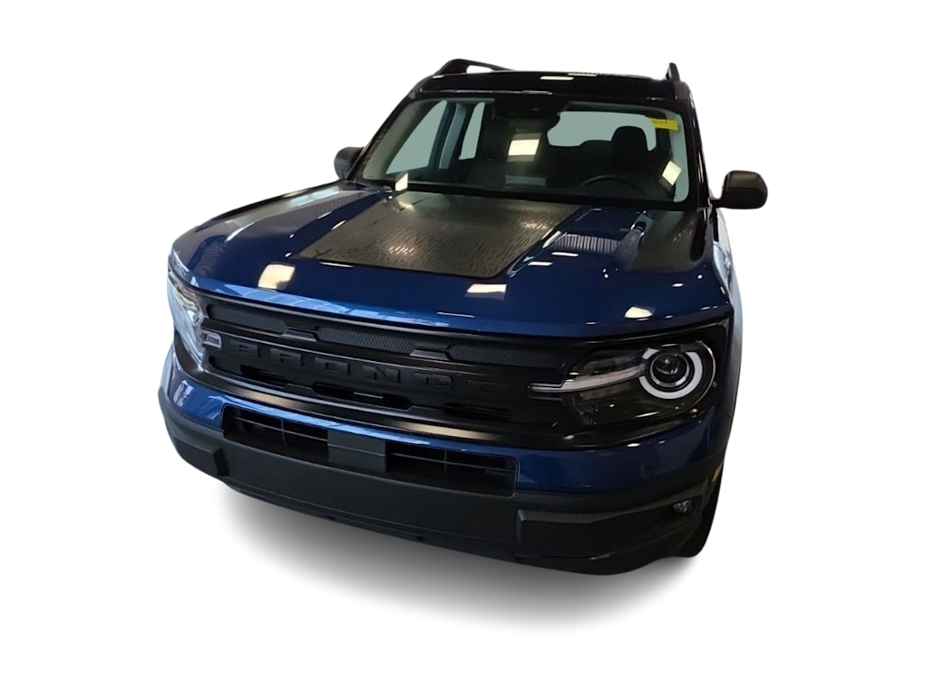 Thumbnail: 2024 Ford Bronco Sport - 5