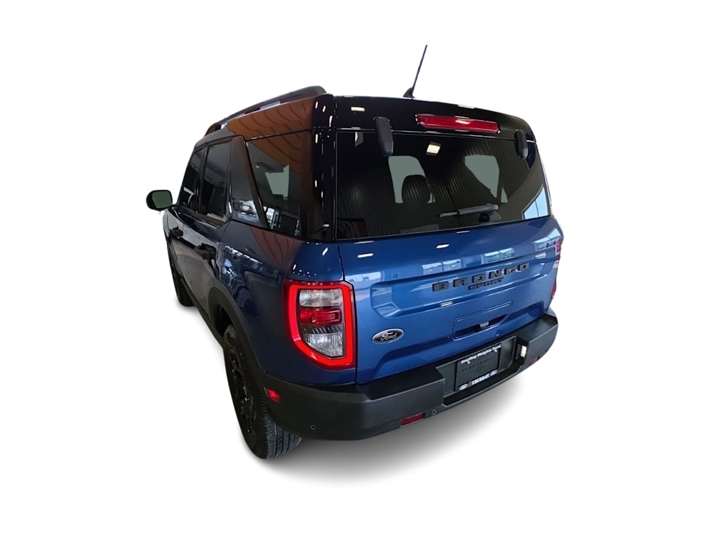 Thumbnail: 2024 Ford Bronco Sport - 4