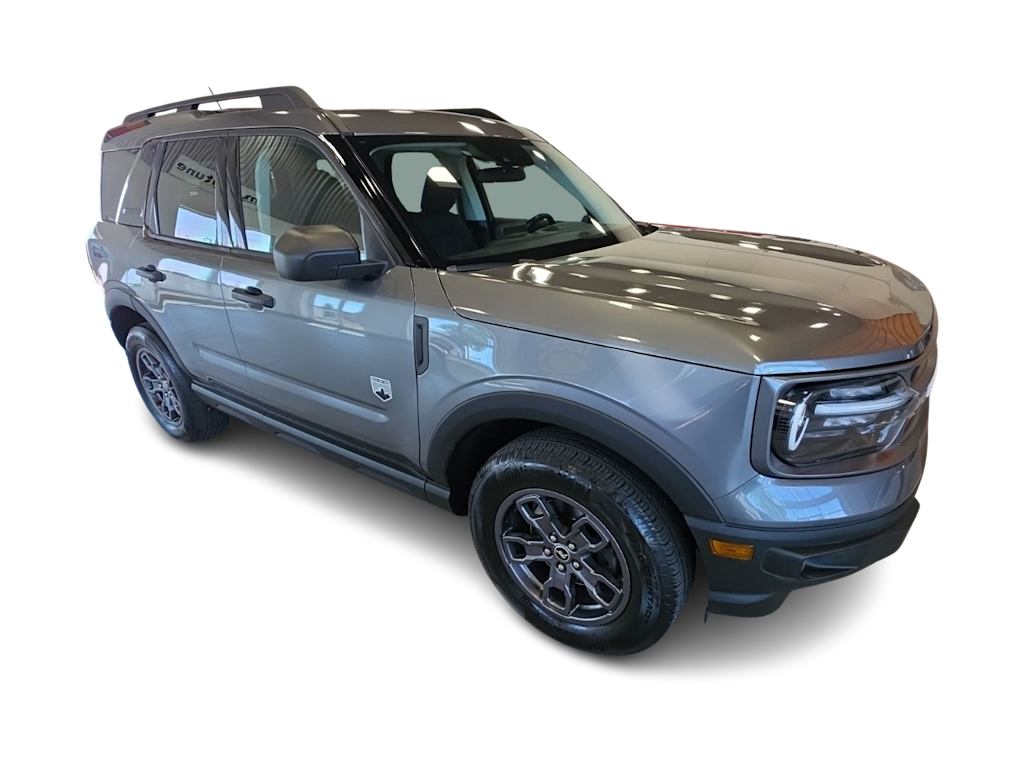 Thumbnail: 2022 Ford Bronco Sport - 16