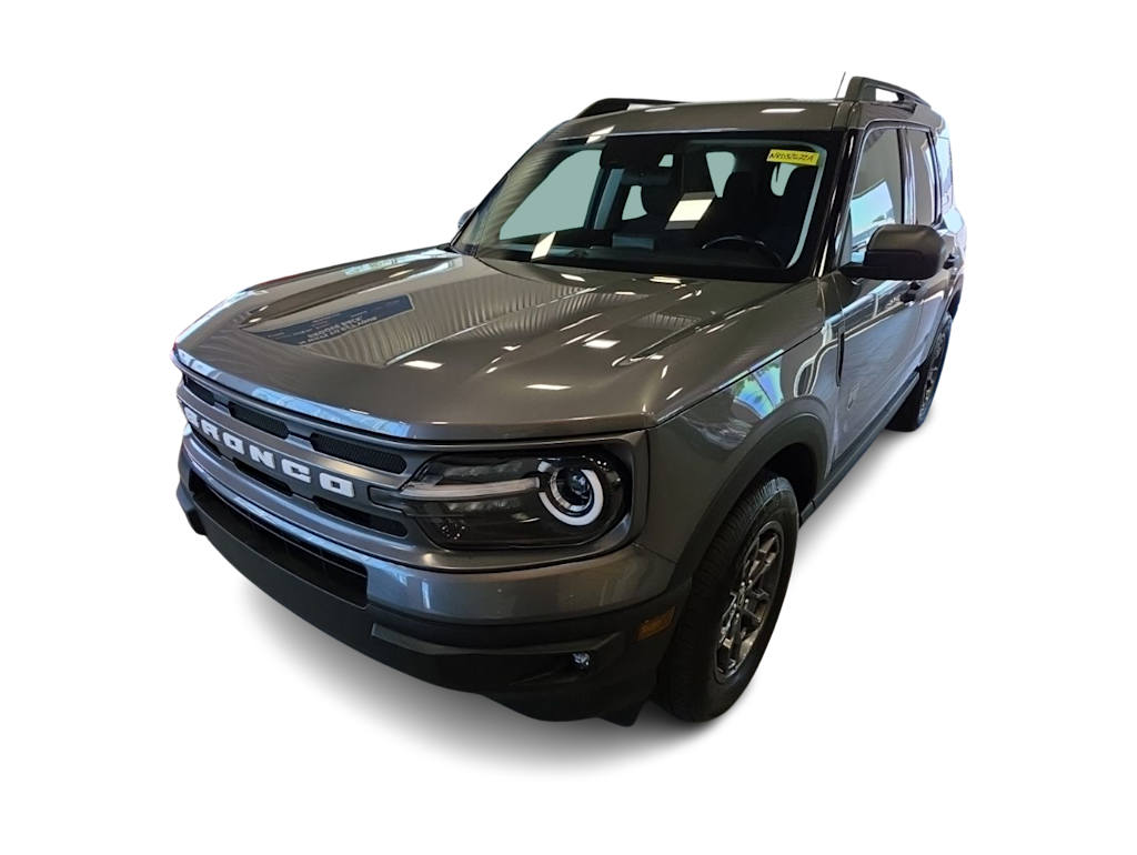 Thumbnail: 2022 Ford Bronco Sport - 13
