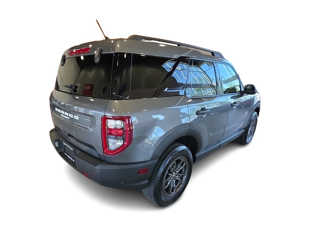 Thumbnail: 2022 Ford Bronco Sport - 18