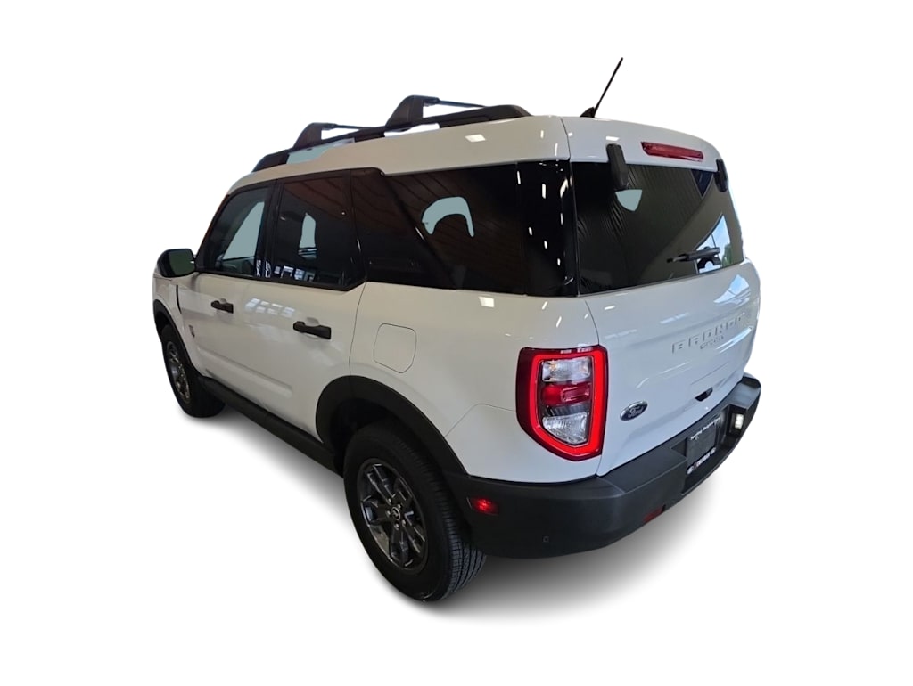 Thumbnail: 2023 Ford Bronco Sport - 4