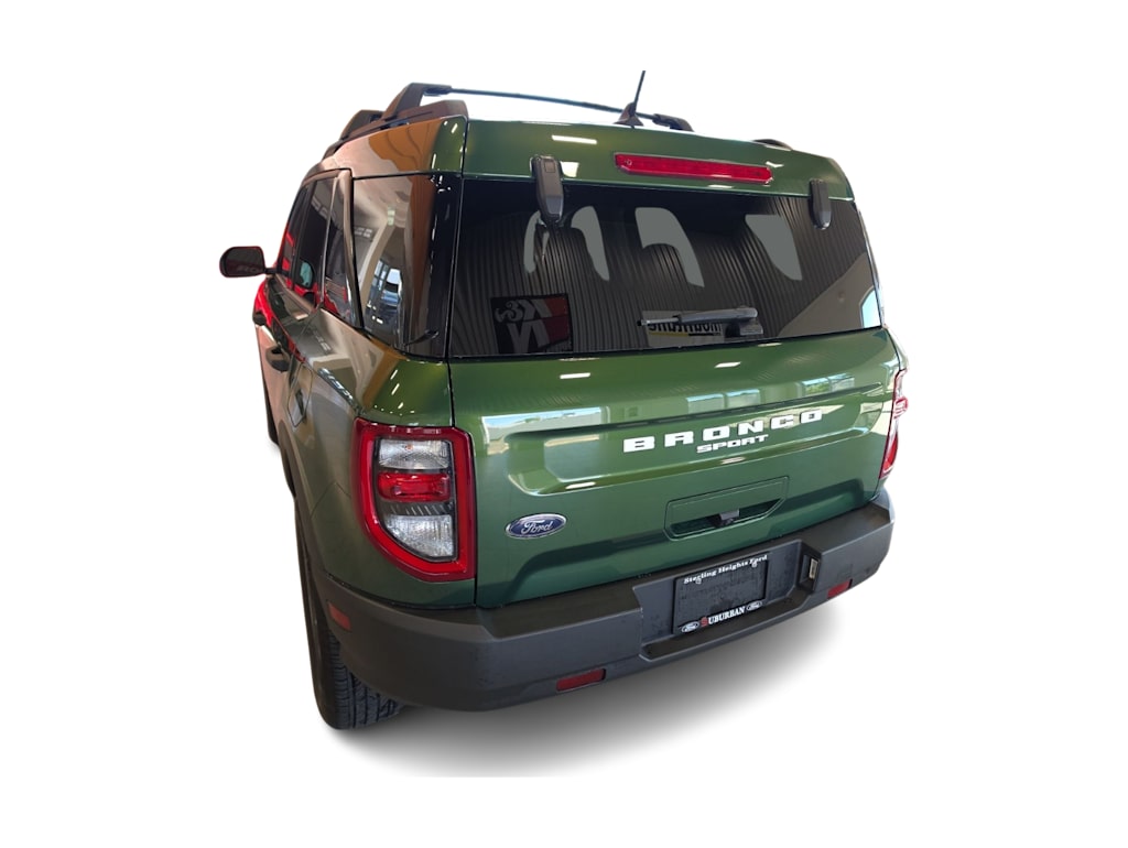 Thumbnail: 2023 Ford Bronco Sport - 5