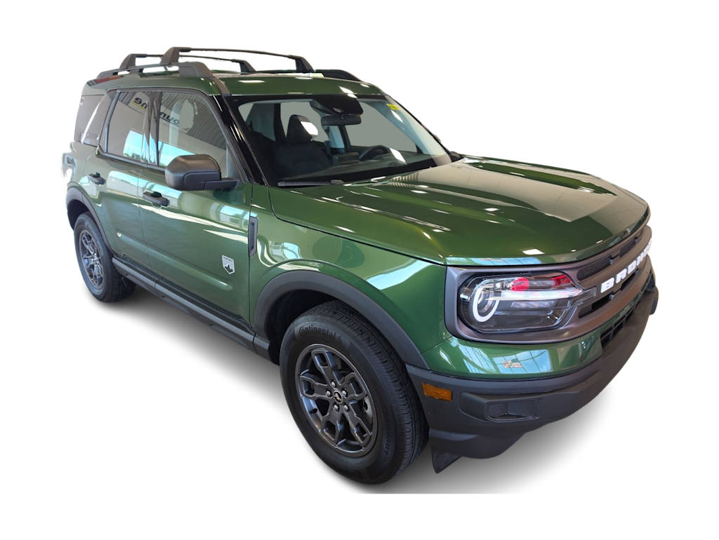 Thumbnail: 2023 Ford Bronco Sport - 15