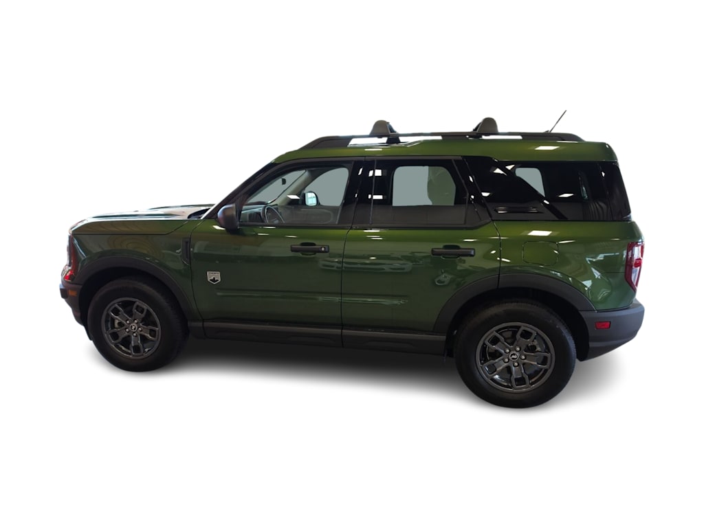 Thumbnail: 2023 Ford Bronco Sport - 3