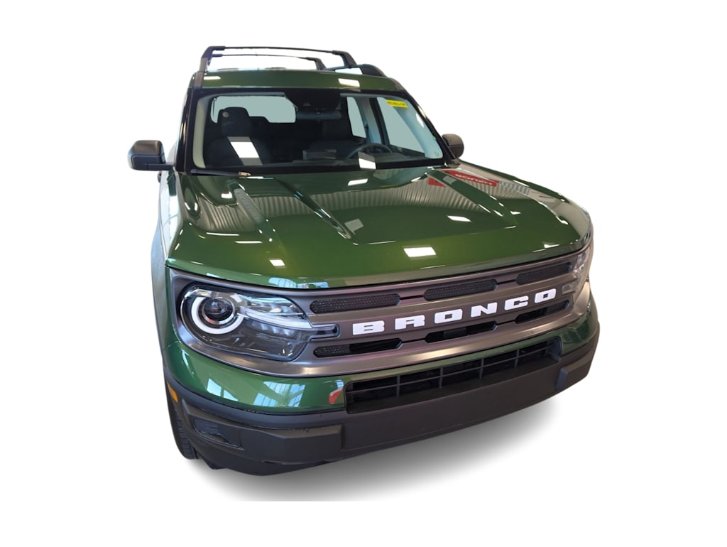 Thumbnail: 2023 Ford Bronco Sport - 14
