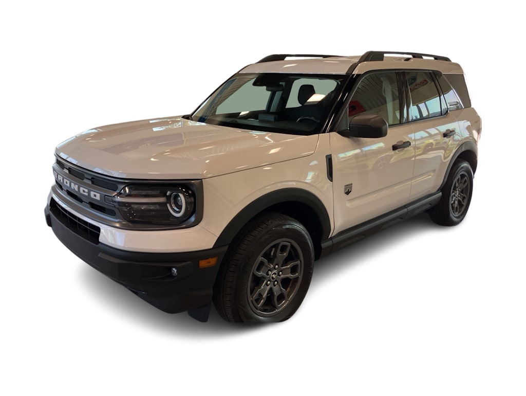 2022 Ford Bronco Sport