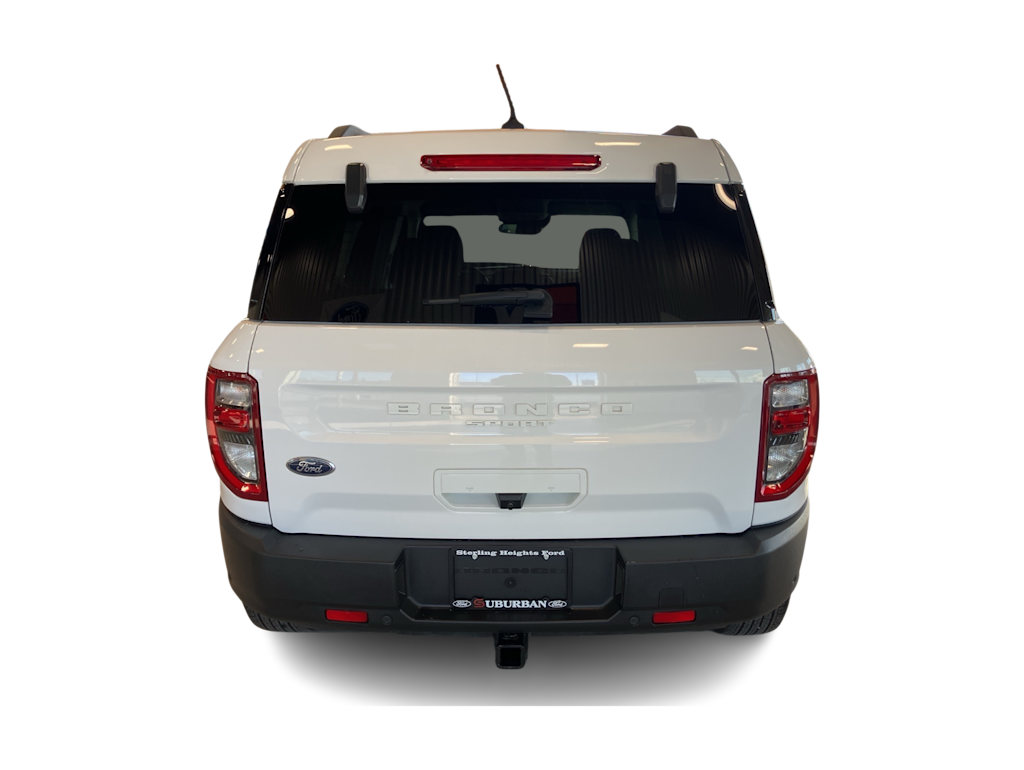 Thumbnail: 2022 Ford Bronco Sport - 5