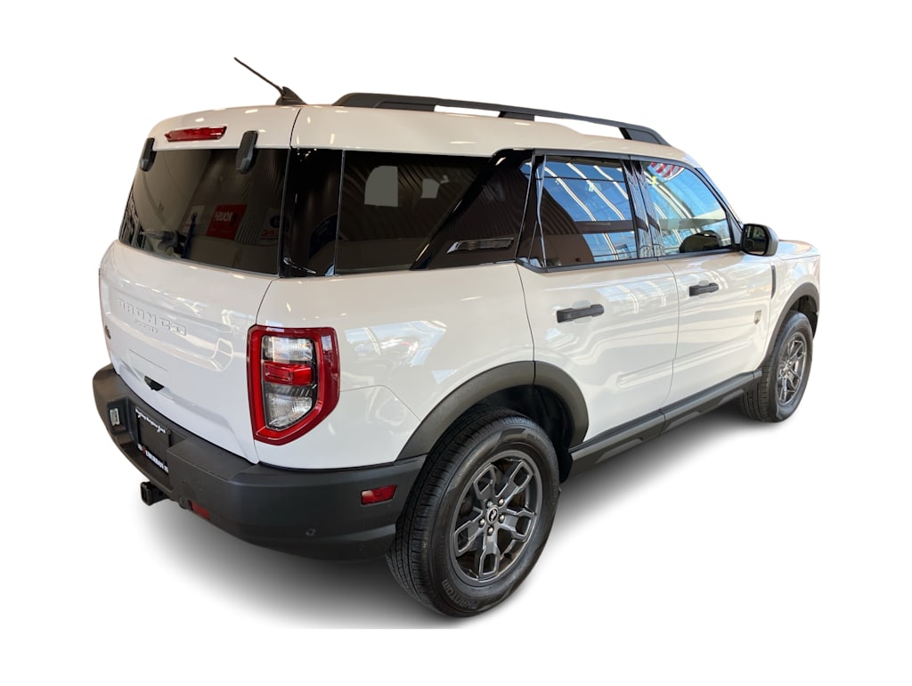 Thumbnail: 2022 Ford Bronco Sport - 17