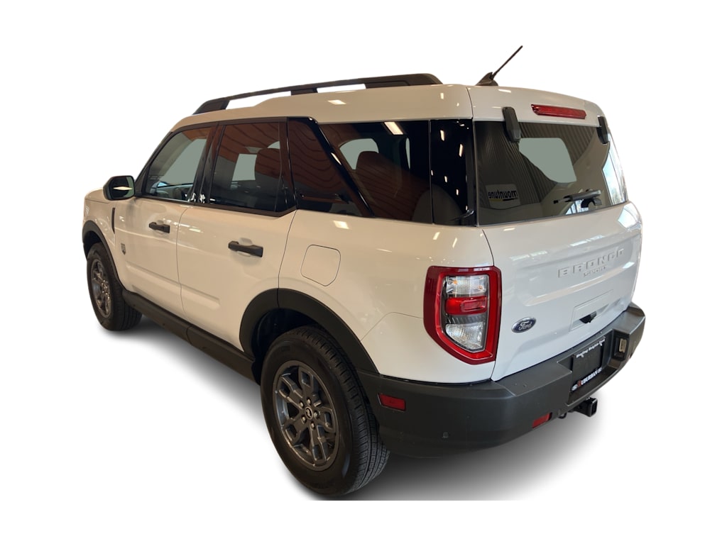 Thumbnail: 2022 Ford Bronco Sport - 4