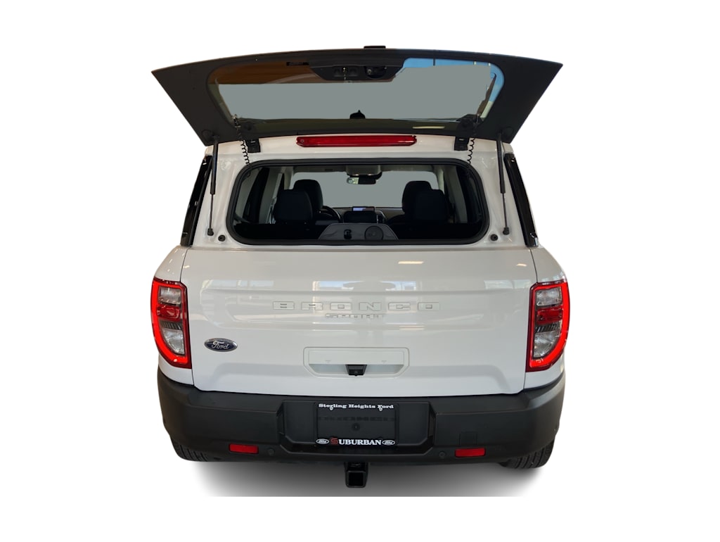 Thumbnail: 2022 Ford Bronco Sport - 29