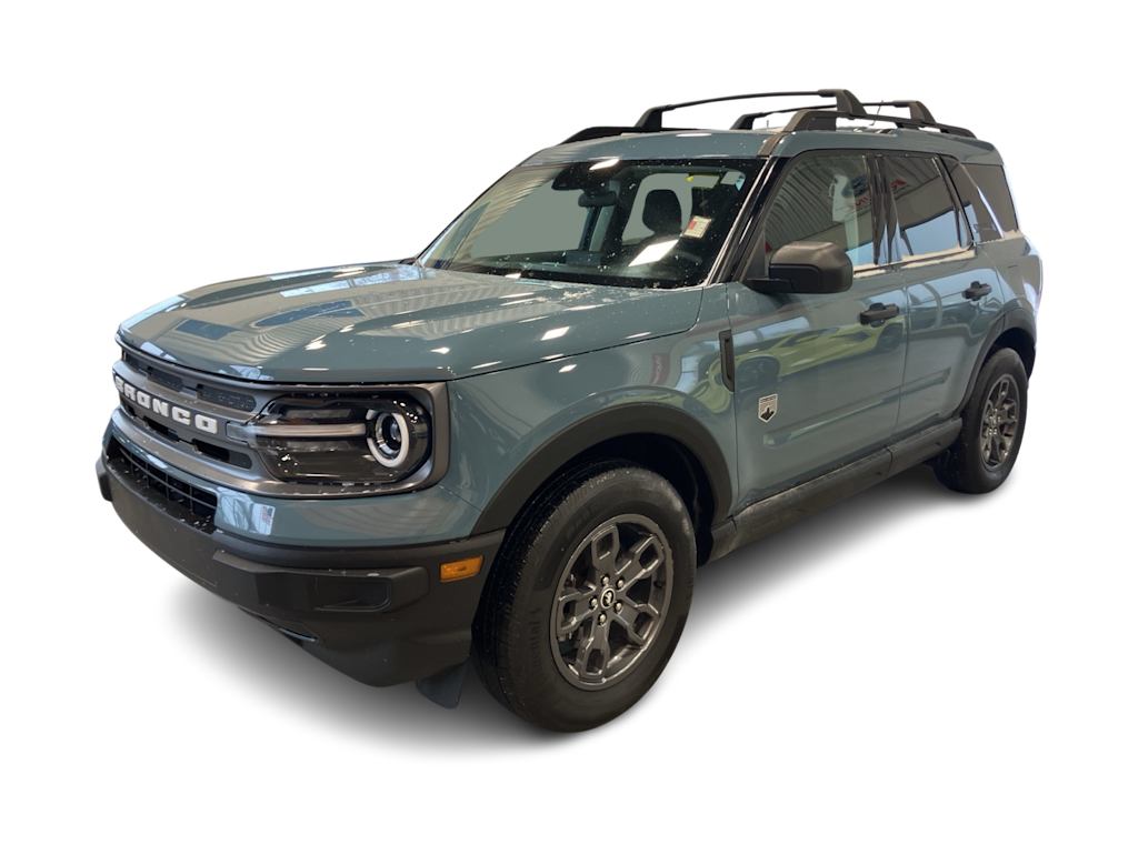 2023 Ford Bronco Sport