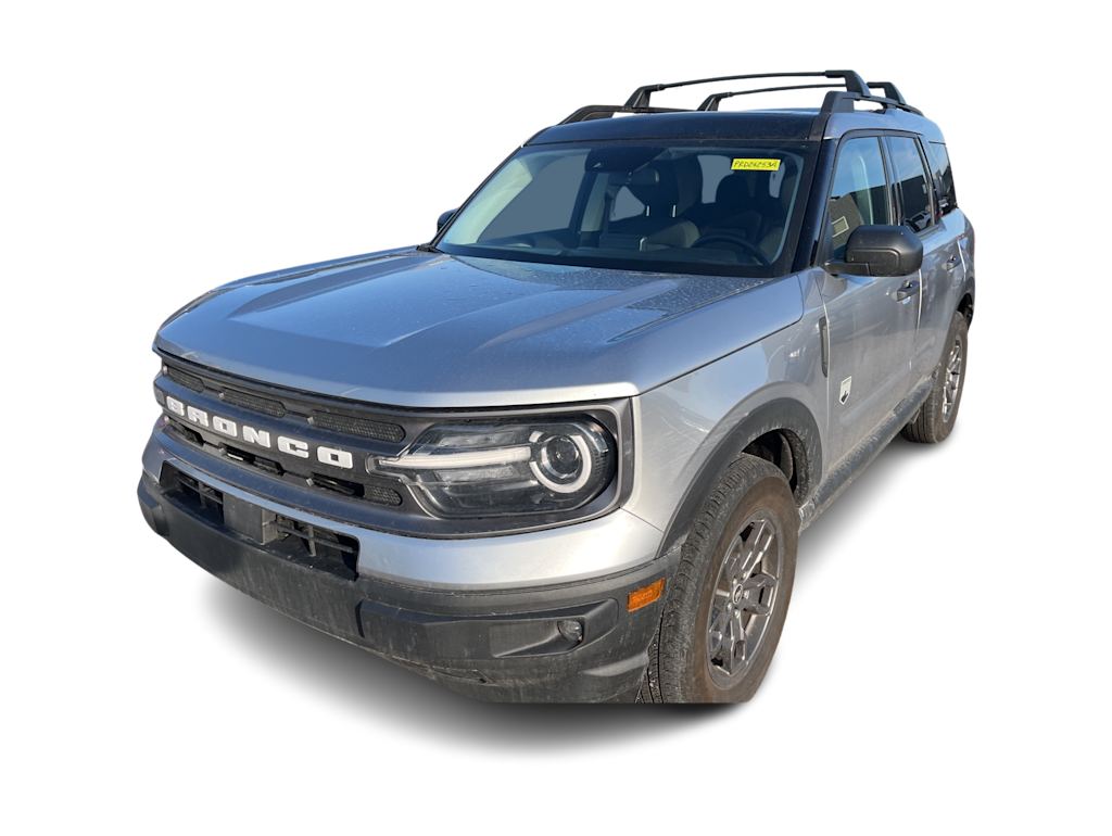 2023 Ford Bronco Sport