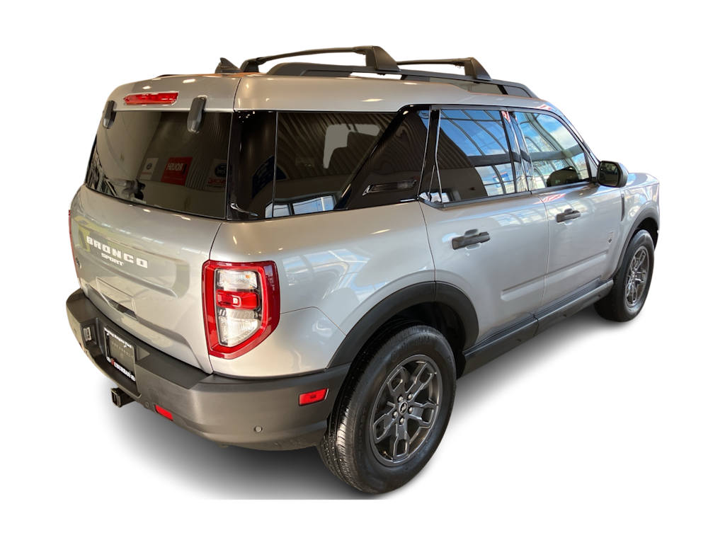 Thumbnail: 2023 Ford Bronco Sport - 18