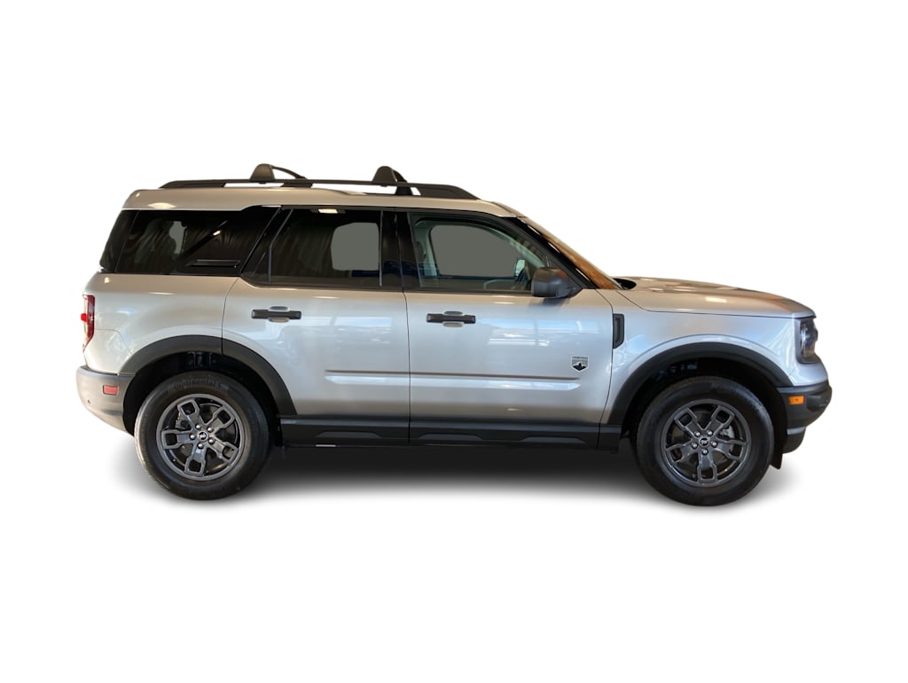 Thumbnail: 2023 Ford Bronco Sport - 17