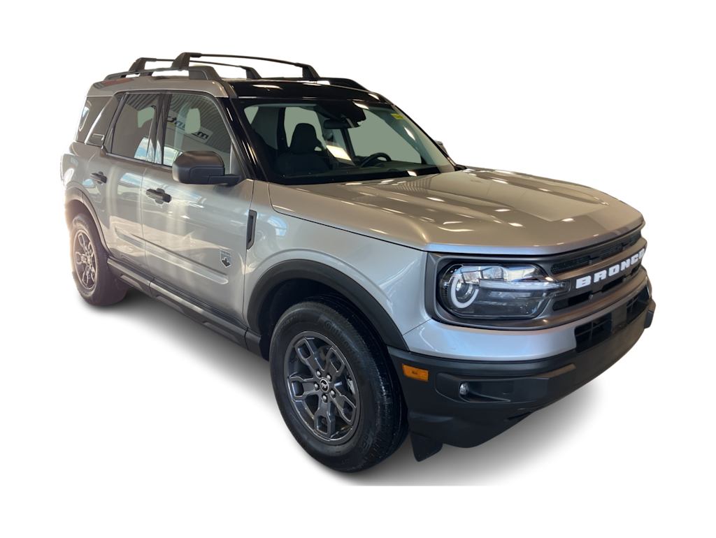 Thumbnail: 2023 Ford Bronco Sport - 16