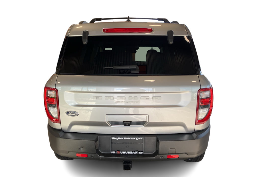 Thumbnail: 2023 Ford Bronco Sport - 5