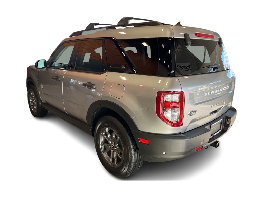 Thumbnail: 2023 Ford Bronco Sport - 4