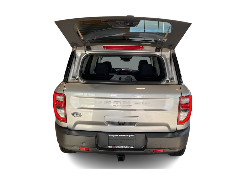 Thumbnail: 2023 Ford Bronco Sport - 31