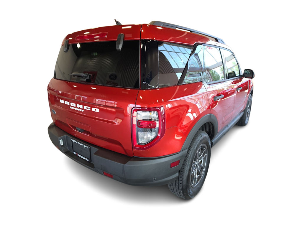 Thumbnail: 2023 Ford Bronco Sport - 19