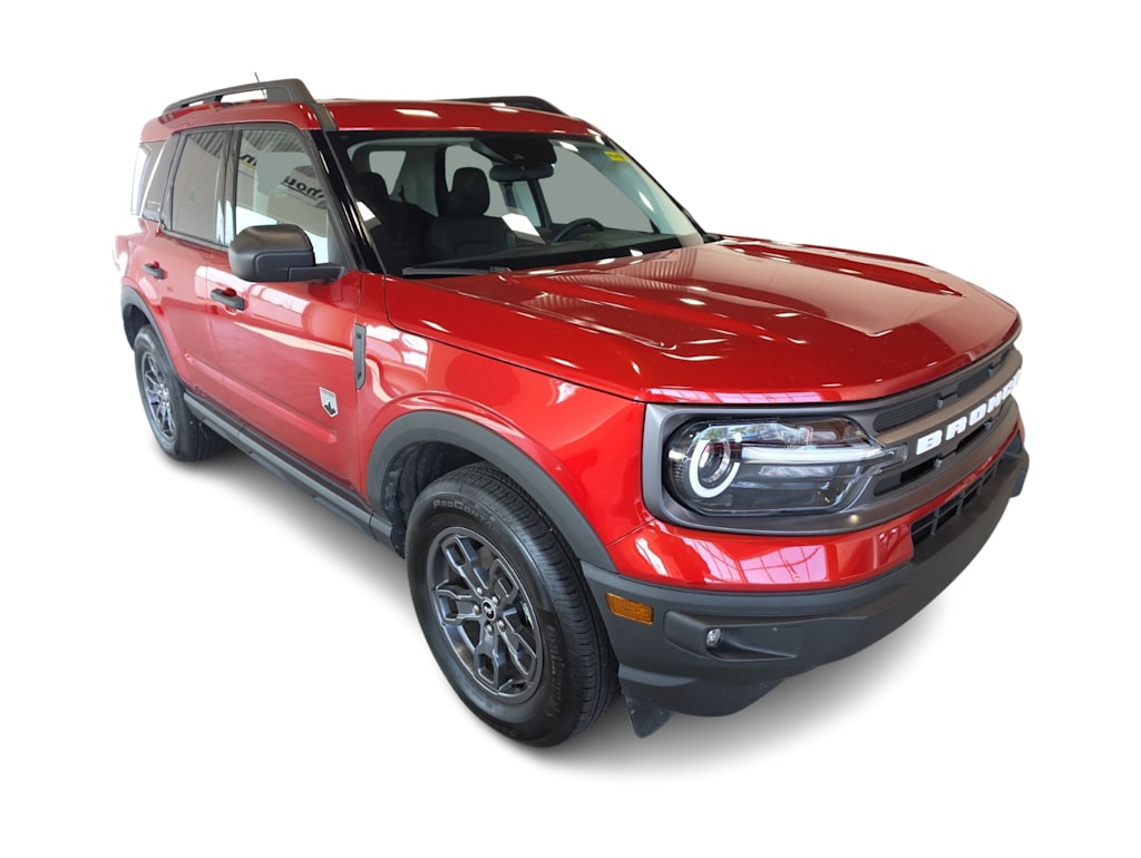 Thumbnail: 2023 Ford Bronco Sport - 16