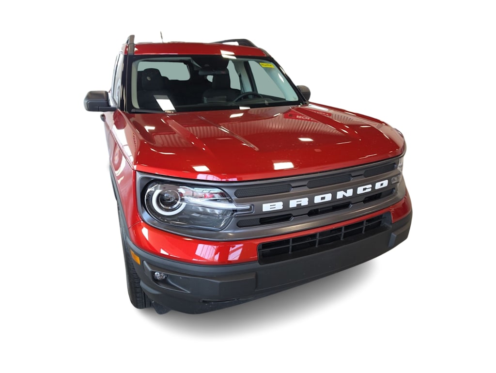 Thumbnail: 2023 Ford Bronco Sport - 15