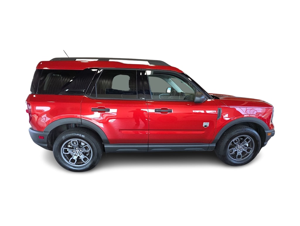 Thumbnail: 2023 Ford Bronco Sport - 17