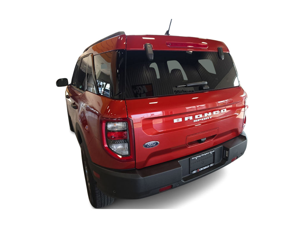 Thumbnail: 2023 Ford Bronco Sport - 4