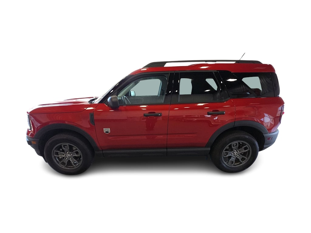 Thumbnail: 2023 Ford Bronco Sport - 3