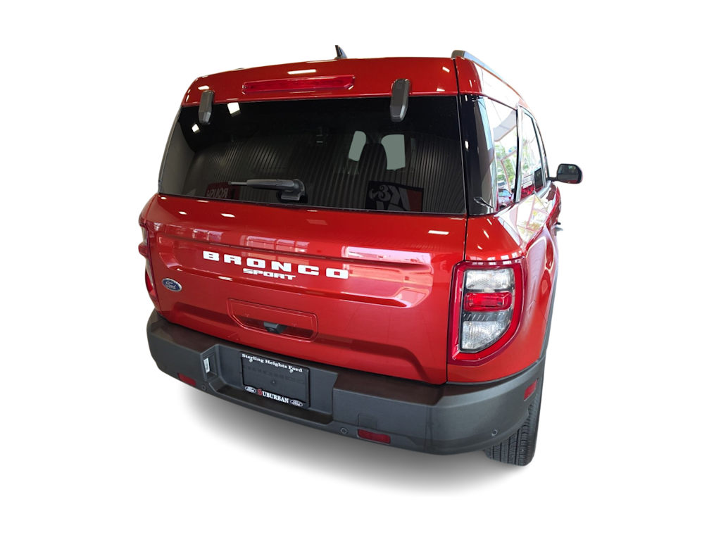 Thumbnail: 2023 Ford Bronco Sport - 5