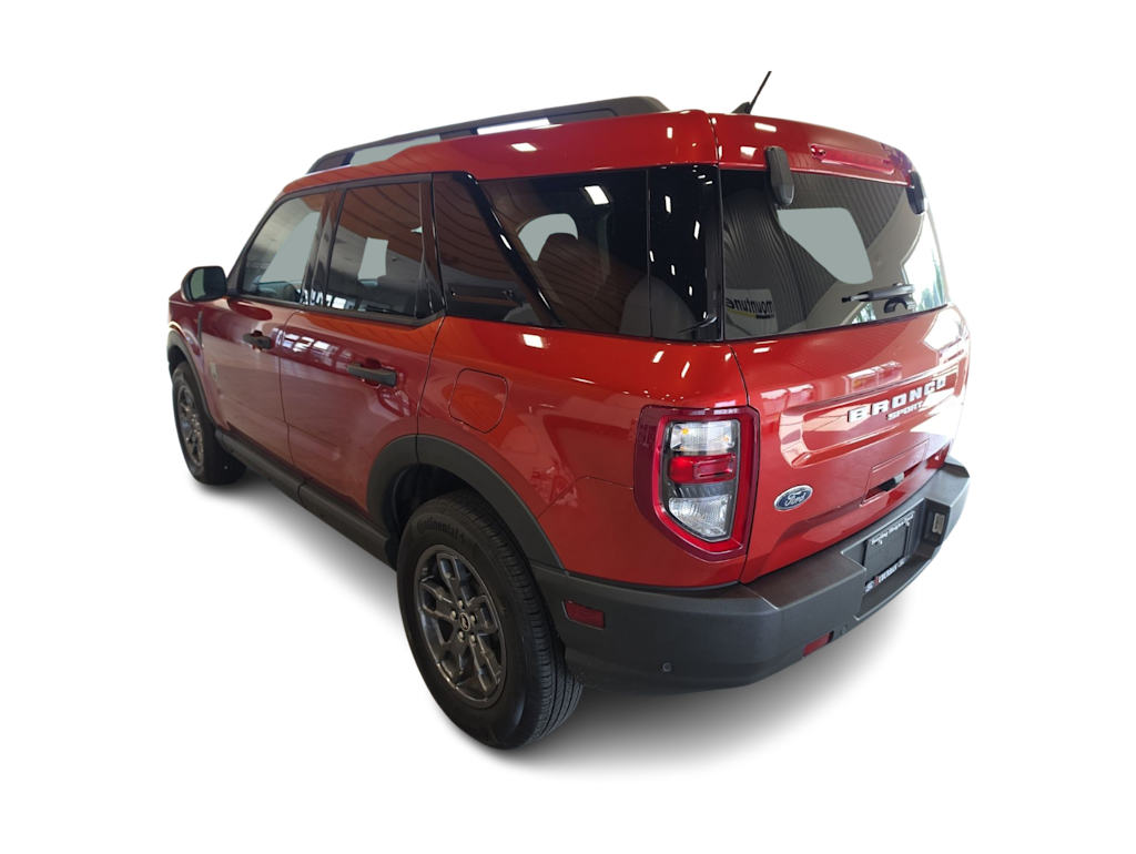 Thumbnail: 2023 Ford Bronco Sport - 20