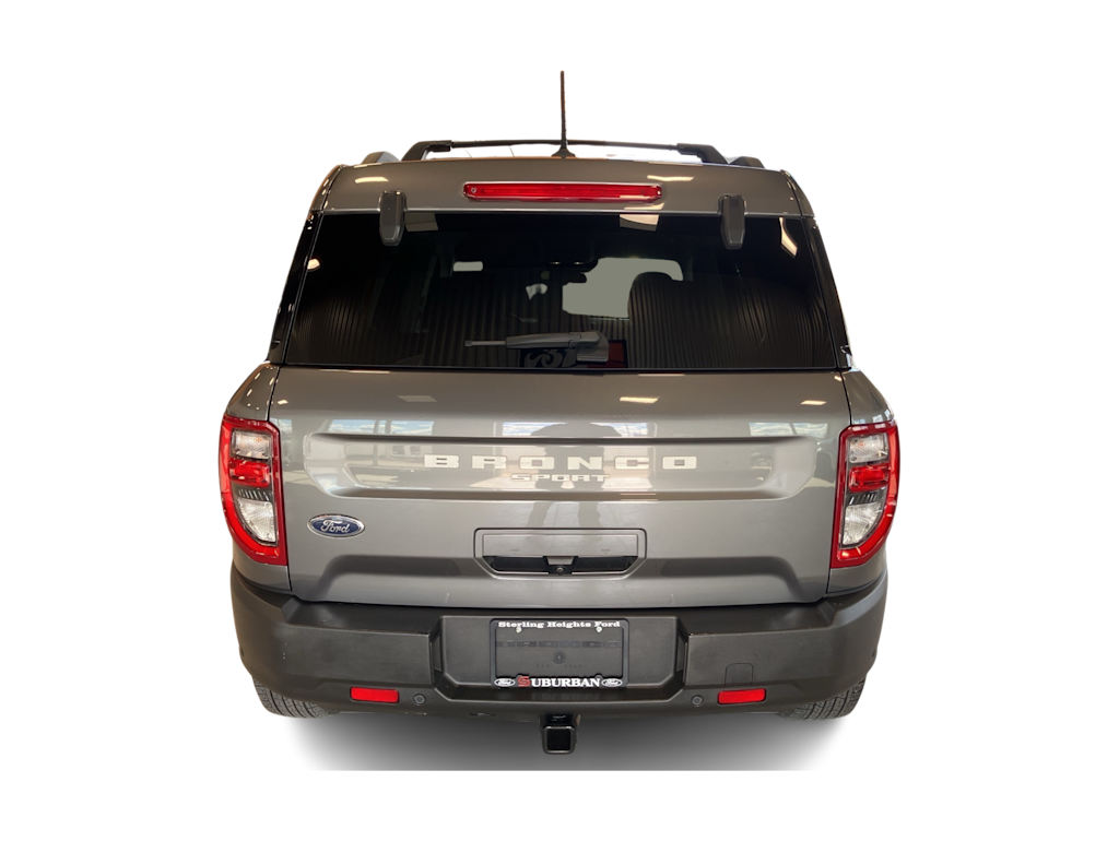 Thumbnail: 2022 Ford Bronco Sport - 5