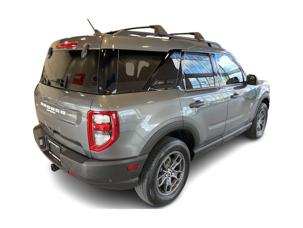 Thumbnail: 2022 Ford Bronco Sport - 18