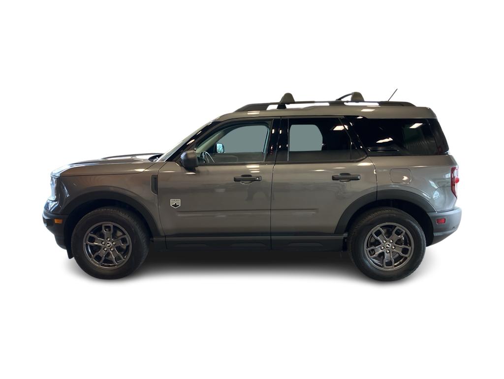 Thumbnail: 2022 Ford Bronco Sport - 3