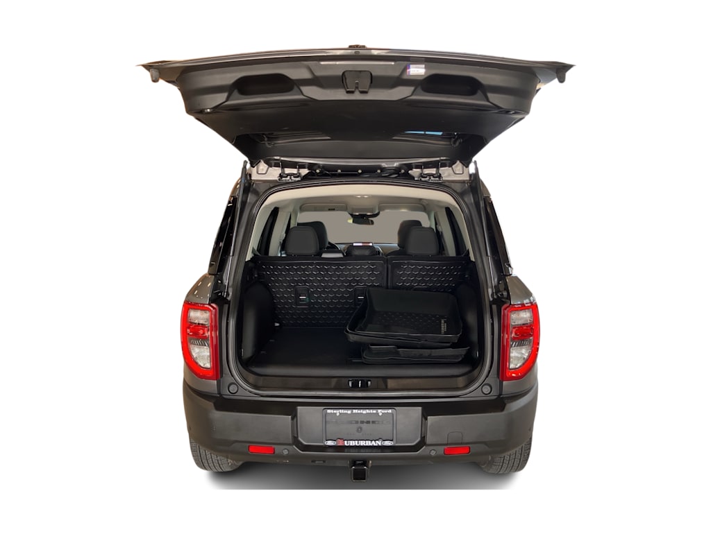 Thumbnail: 2022 Ford Bronco Sport - 31