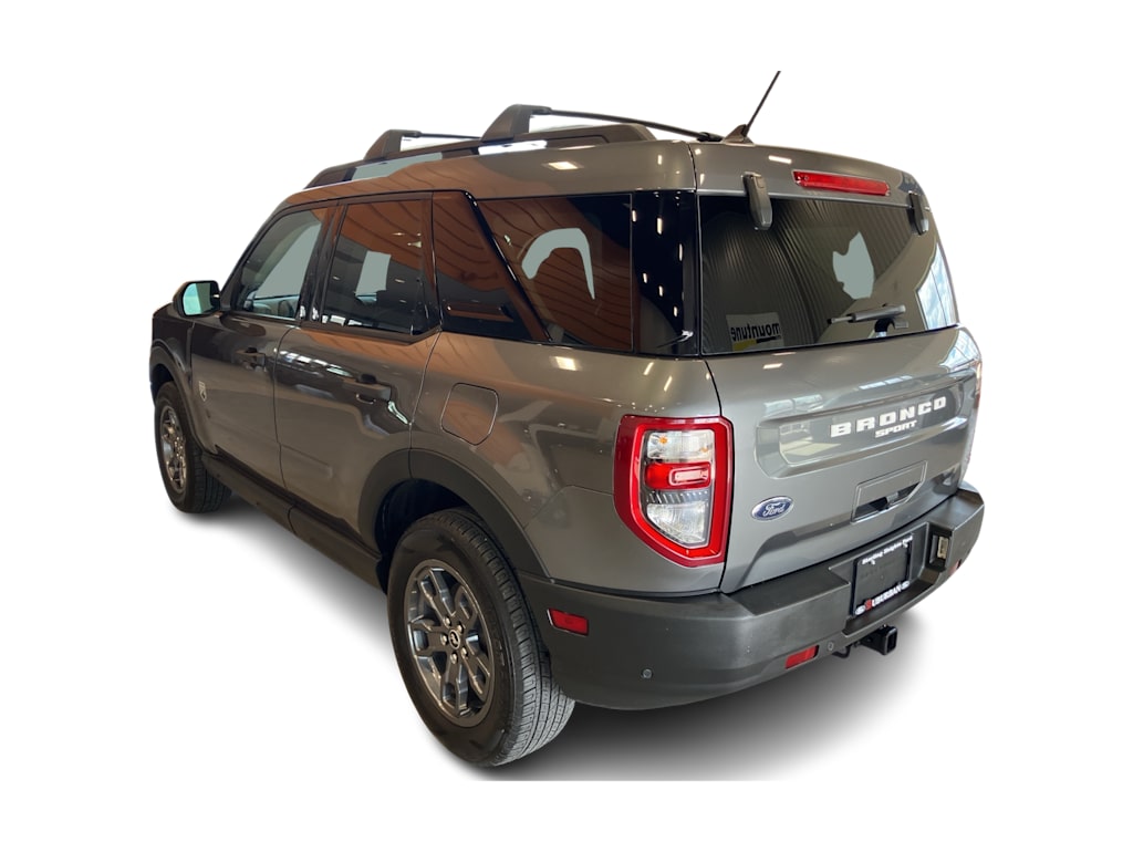 Thumbnail: 2022 Ford Bronco Sport - 4