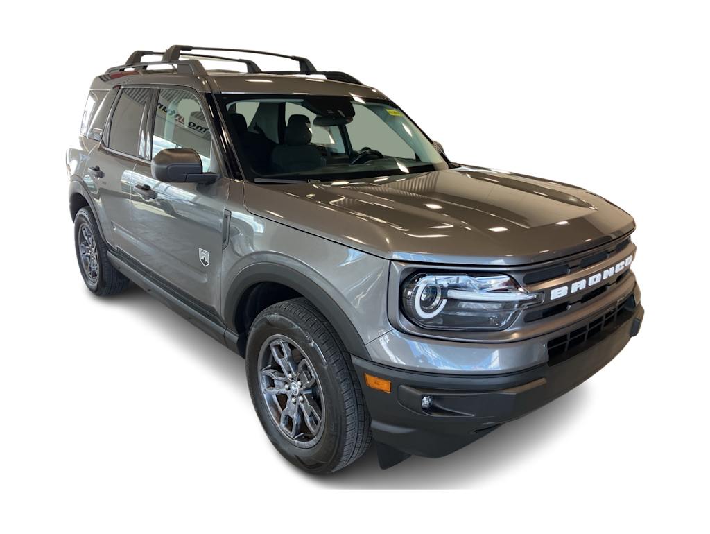 Thumbnail: 2022 Ford Bronco Sport - 16