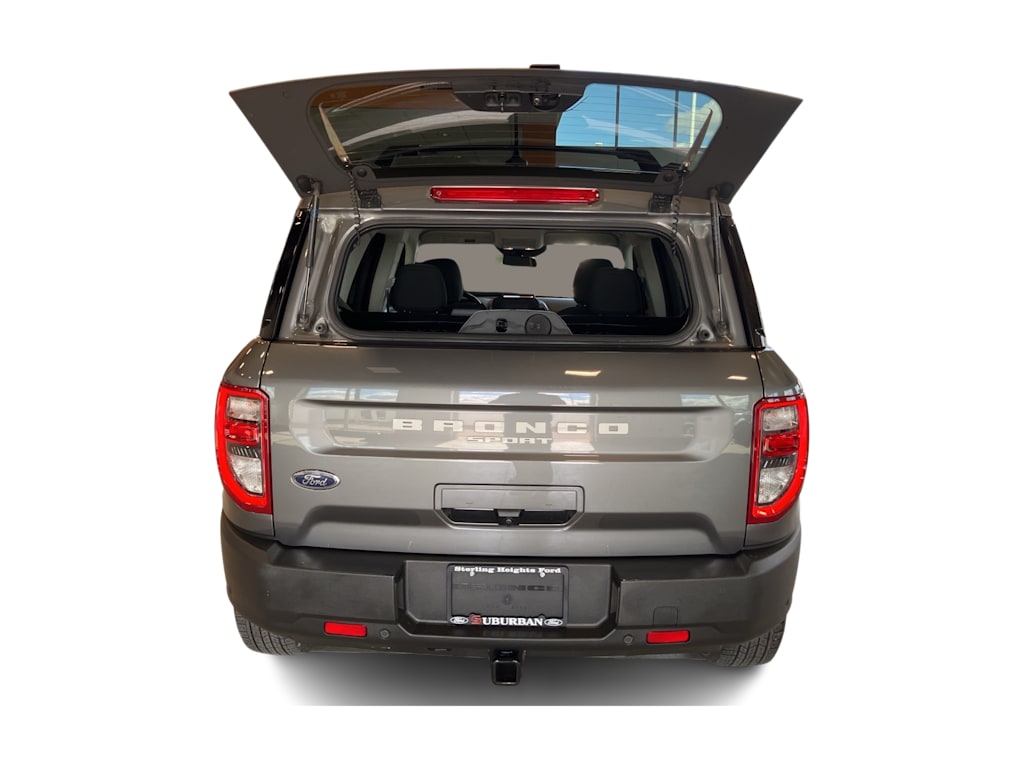 Thumbnail: 2022 Ford Bronco Sport - 30