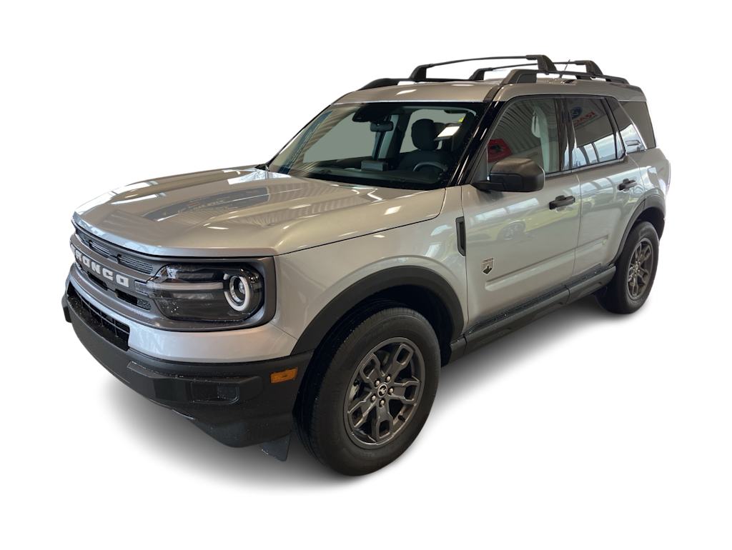 2023 Ford Bronco Sport