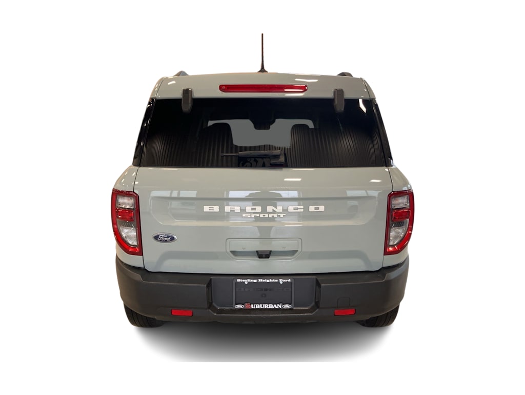 Thumbnail: 2023 Ford Bronco Sport - 5