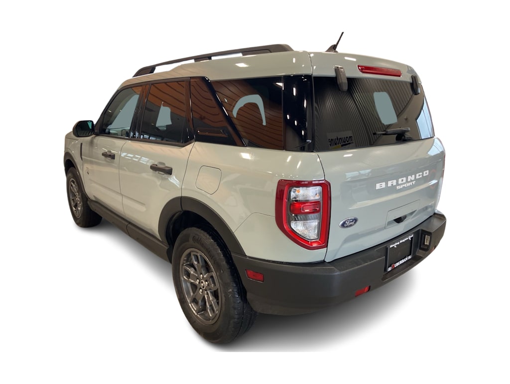 Thumbnail: 2023 Ford Bronco Sport - 4