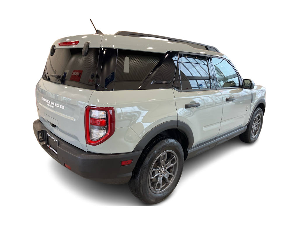 Thumbnail: 2023 Ford Bronco Sport - 16