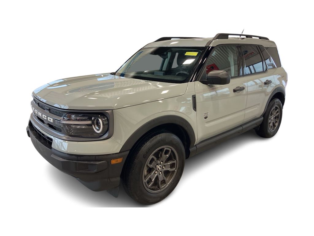 2023 Ford Bronco Sport
