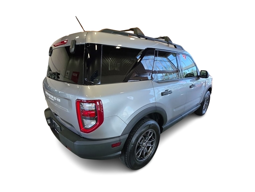 Thumbnail: 2023 Ford Bronco Sport - 18