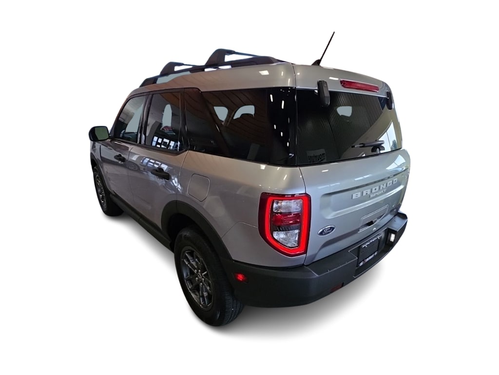 Thumbnail: 2023 Ford Bronco Sport - 4
