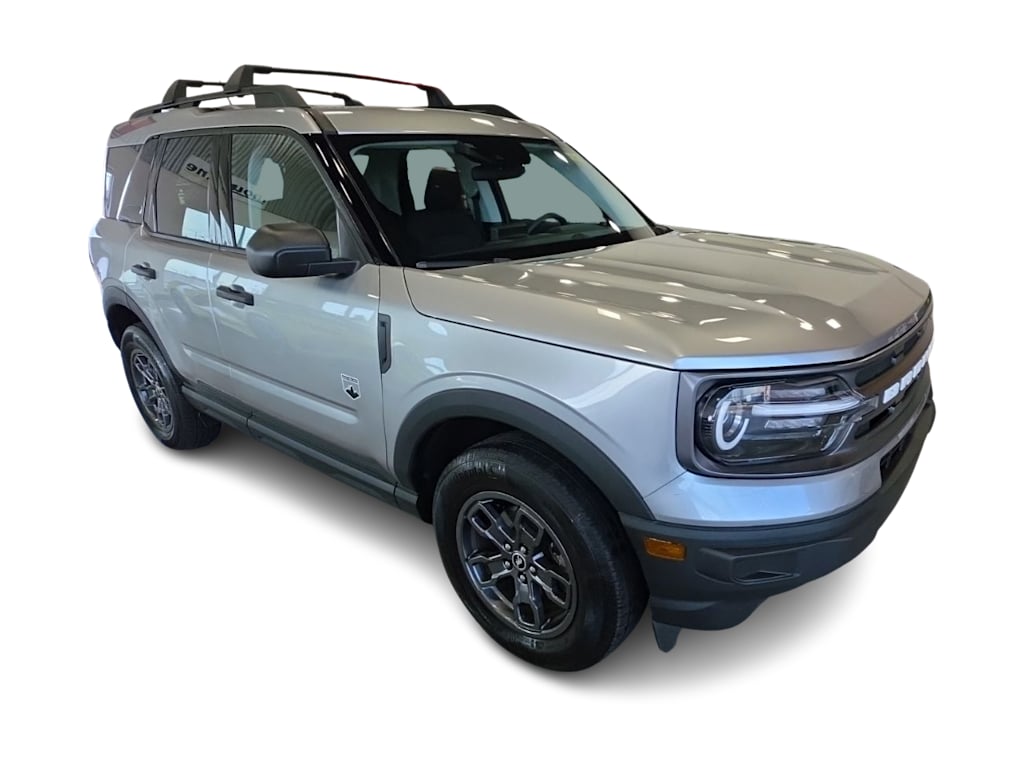 Thumbnail: 2023 Ford Bronco Sport - 16