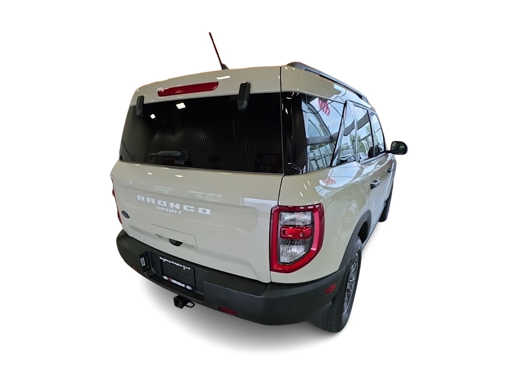 Thumbnail: 2024 Ford Bronco Sport - 21