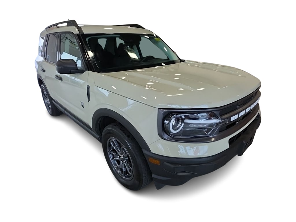 Thumbnail: 2024 Ford Bronco Sport - 16