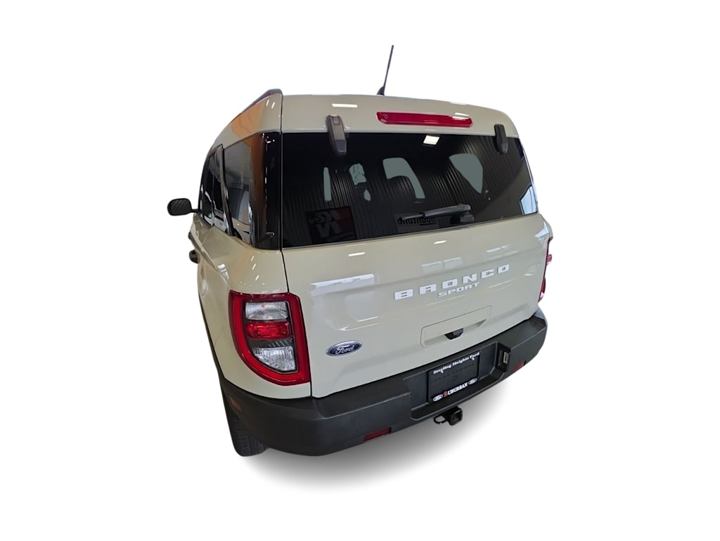 Thumbnail: 2024 Ford Bronco Sport - 4