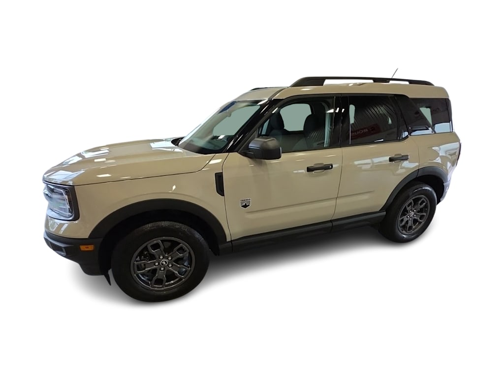 Thumbnail: 2024 Ford Bronco Sport - 24